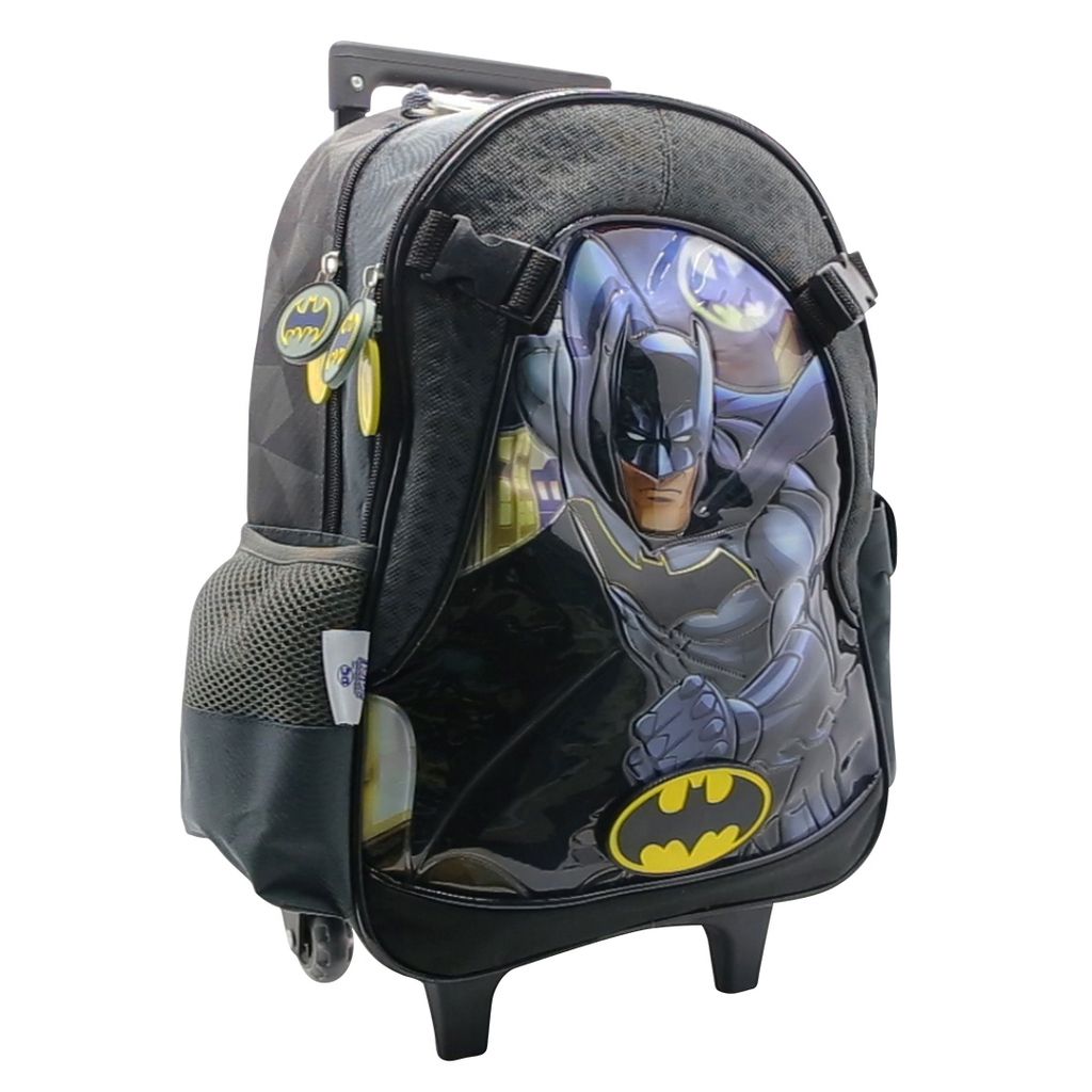 Mochila Batman 16" carro