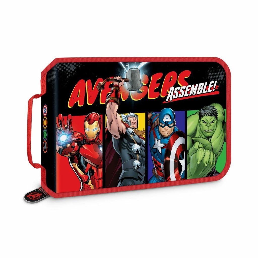[88532-02H] Canopla Desplegable Avengers Horizontal