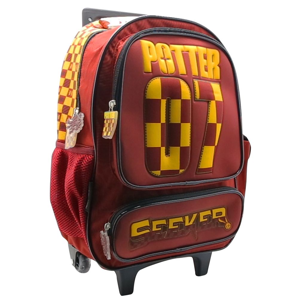 [3HP300] Mochila Harry Potter 16" Carro