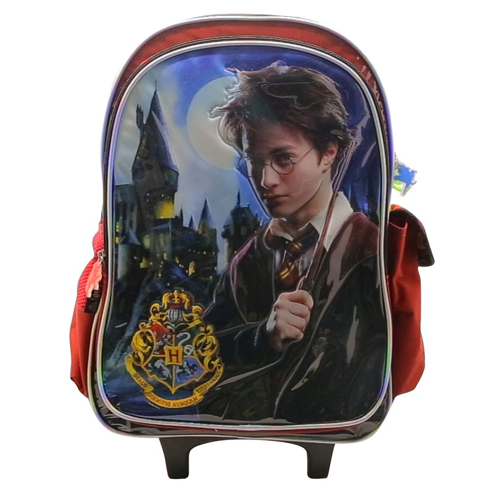 [3HP307] Mochila Harry Potter 18" Carro