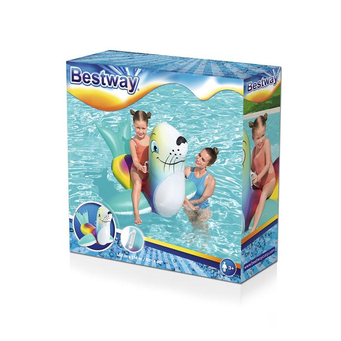 [8141479] INFLABLE FOCA 157x114 CM (B/8) BESTWAY (7151)