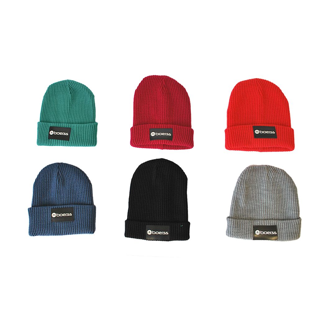 [81382BOE] Gorro Boerss