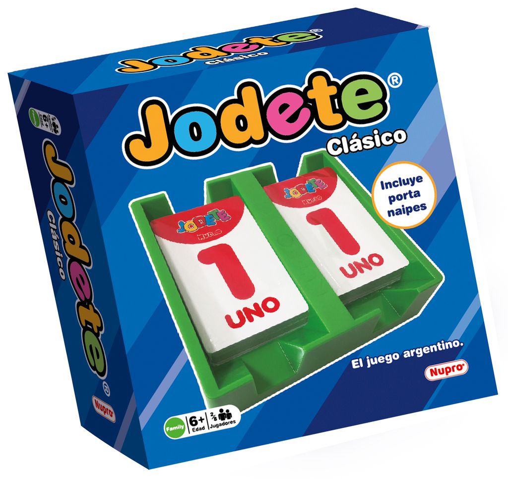 [811861NUP] Mini Jodete Uno