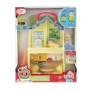 Cocomelon Casa Pop n Play Tira de la Manija