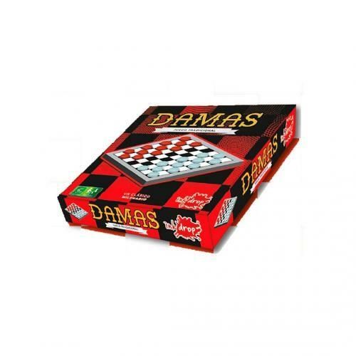 Juego de Damas