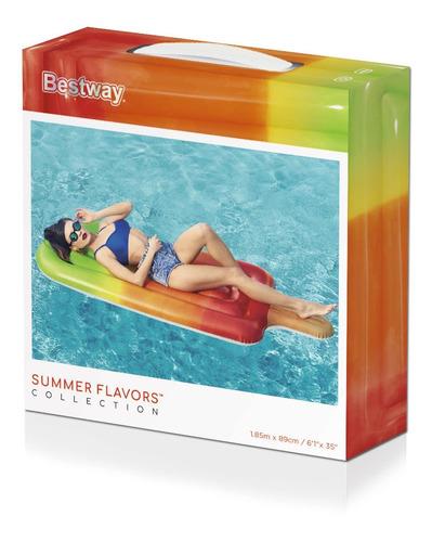 INFLABLE HELADO PALITO 185 X 89 CM (B/12) BESTWAY (5907)