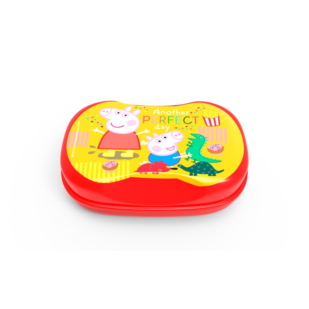 [9010PEPPA040] Jabonera Peppa Pig