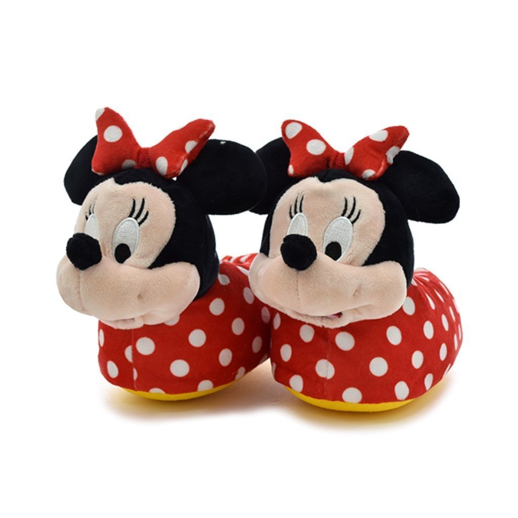 [8MY070] Pantufla Minnie