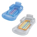 INFLABLE COLCHONETA SILON APOYA-VASOS 161x89 CM BESTWAY B/8 (3917)