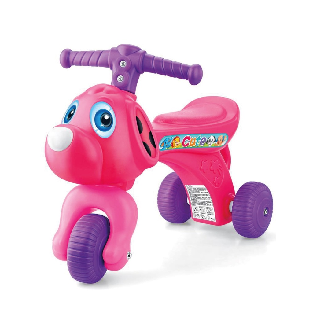 [8153684] TRICICLO PATA PATA