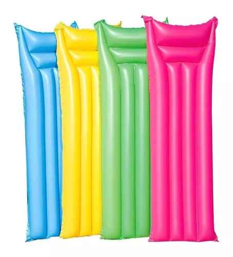 [8144007] COLCHONETA INFLABE CLASICA 183x69 CM BESTWAY (4357)