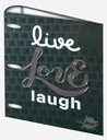 Carpeta 3x40 Stencil