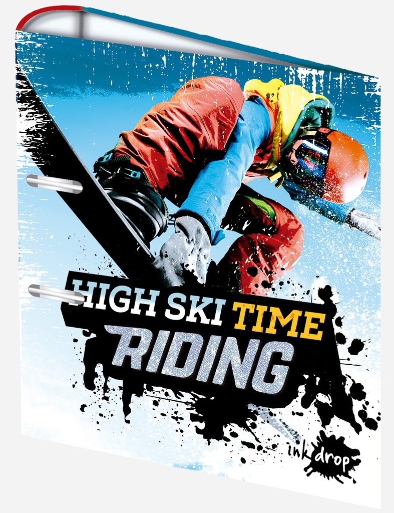 [6301084] Carpeta 2x40 Snowboard