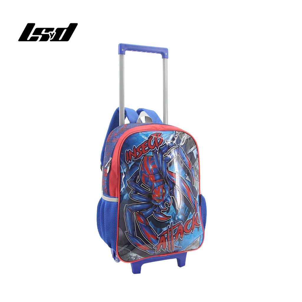 [394.1522] MOCHILA C/ CARRO ARAÑA
