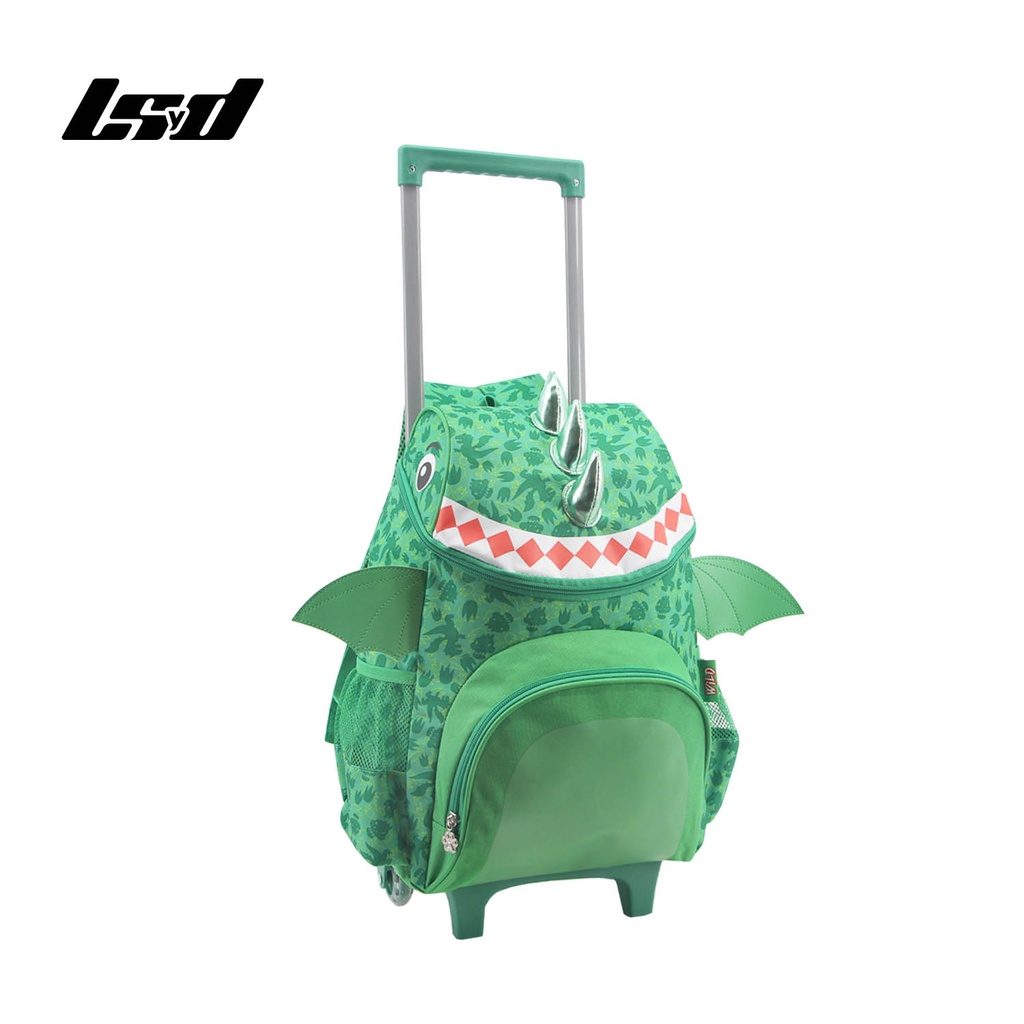 [394.1550] MOCHILA C/ CARRO DRAGON LSYD