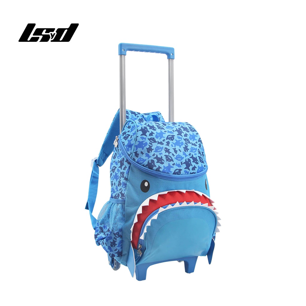[394.1551] MOCHILA C/ CARRO TIBURON LSYD