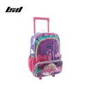 MOCHILA C/ CARRO ARCOIRIS 16"