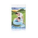 PILETA 2 AROS TRANSLUCIDA SURTIDO 61 X 51 CM (B/12) BESTWAY (5947)
