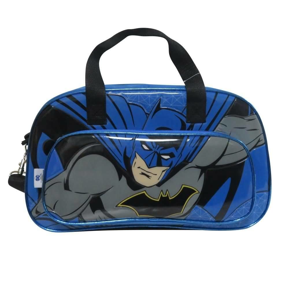 [4LJ201] Bolso Batman 1 bolsillo