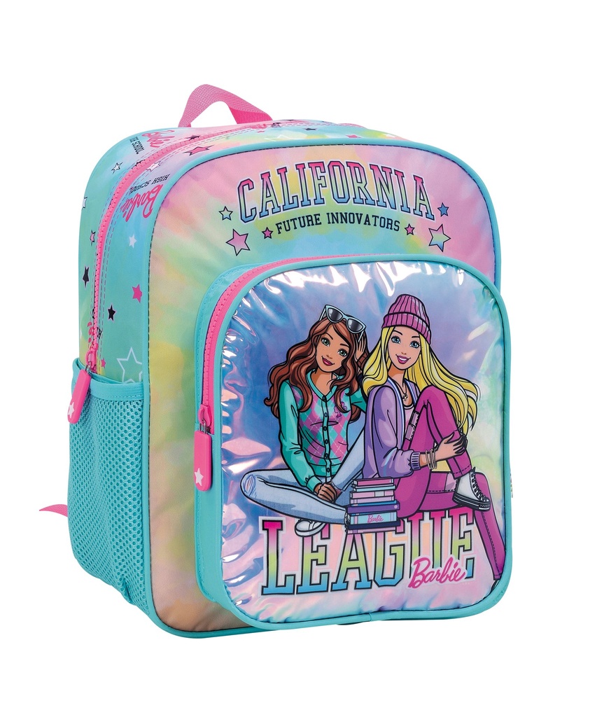 Barbie Mochila 12" Espalda -California-