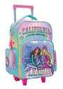 Barbie Mochila 17" Carro -California