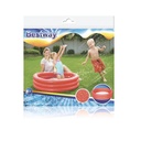 PILETA 3 AROS CHICA SURTIDO 102 X 25 CM  (B/12) BESTWAY (3924)