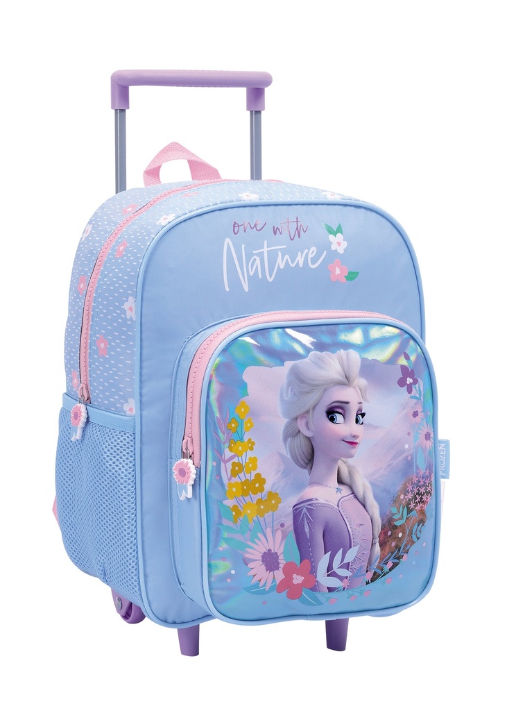 Frozen Mochila 12" Carro -Nature