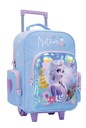 Frozen Mochila 17" Carro -Nature