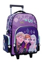 MOCHILA FROZEN 18" CARRO BELIEVE