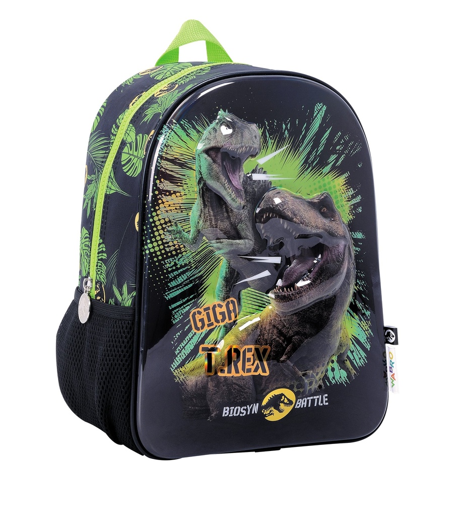 Jurassic World Mochila 12" Espalda -Batalla