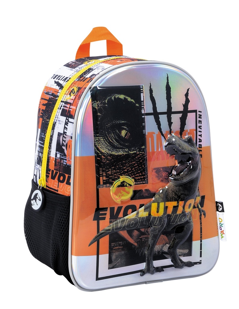 Jurassic World Mochila 12" Espalda -Evolution-