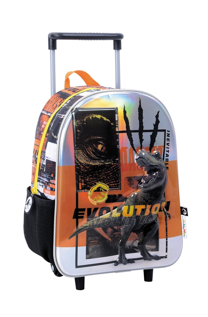 [377126] Jurassic World Mochila 12" Carro -Evolution-
