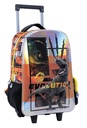 Jurassic World Mochila 17" Carro -Evolution-