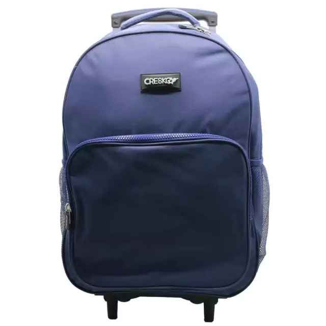 [3CK665] Mochila Cresko 20"" con carro