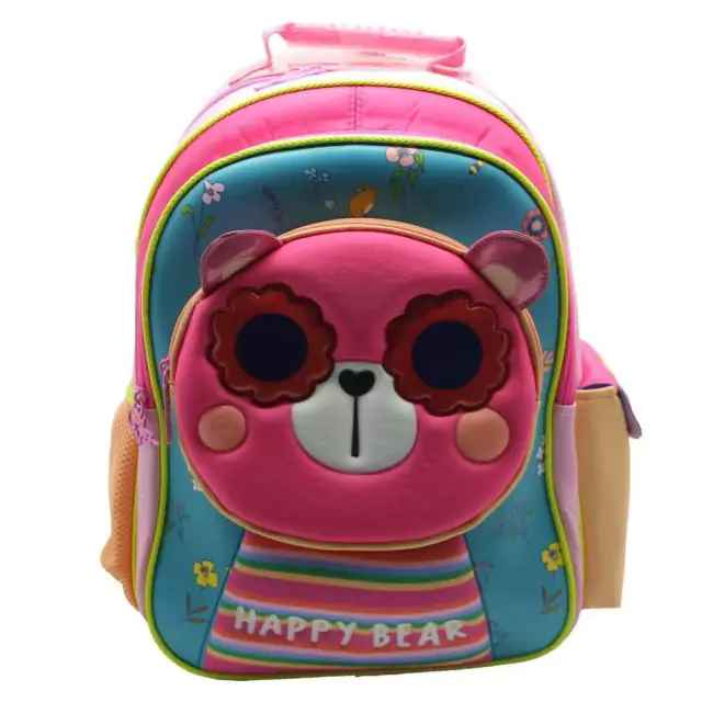 Mochila Cresko 16"" espalda   3/24"