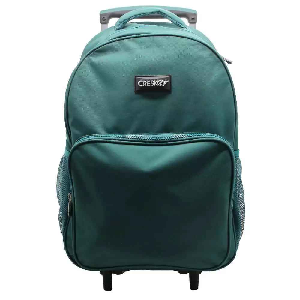 [3CK766] Mochila Cresko 20"" con carro