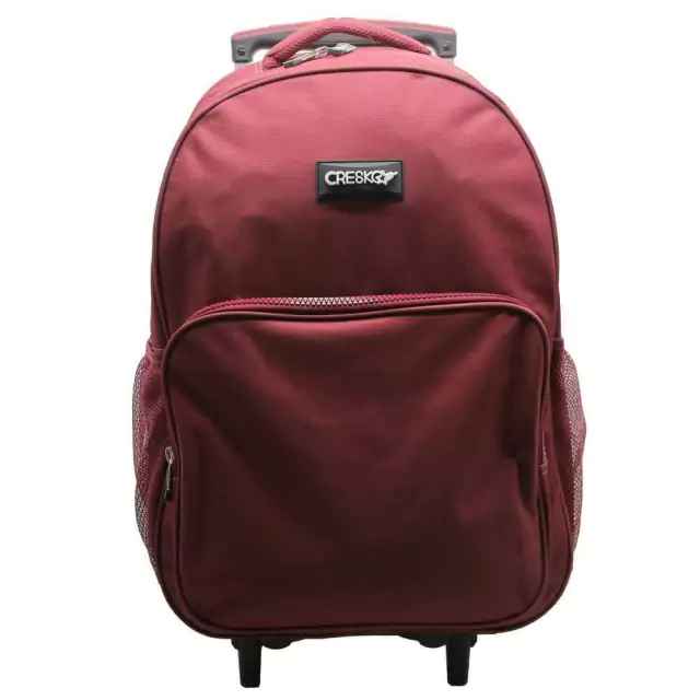 [3CK771] Mochila Cresko 20"" con carro