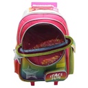 Mochila Cresko 18"" con carro  2/6"