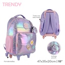 Mochila carro Trendy