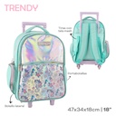 Mochila carro Trendy
