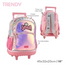 Mochila carro Trendy