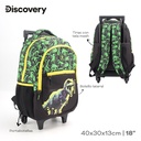 Mochila carro Discovery