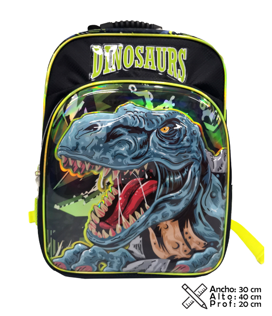 MOCHILA T-REX Phi Phi Bags