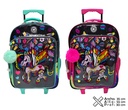 Mochila Carro Unicornio Phi Phi Bags