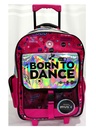 Mochila Carro Born to Dance Phi Phi Bags