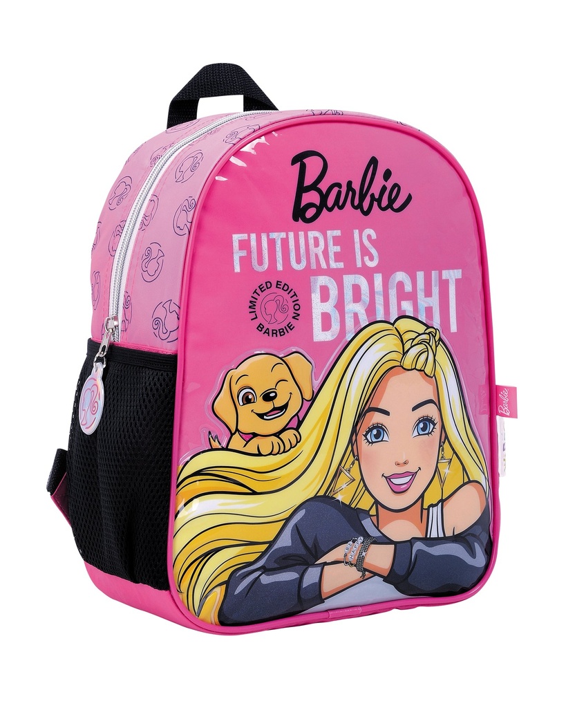 MOCHILA BARBIE 12" ESPALDA FUTURE