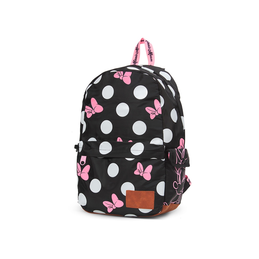 [31619124] Mochila Minnie lunares Mooving