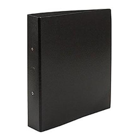 [6CFN2073] Carpeta de Fibra Negra 3x40