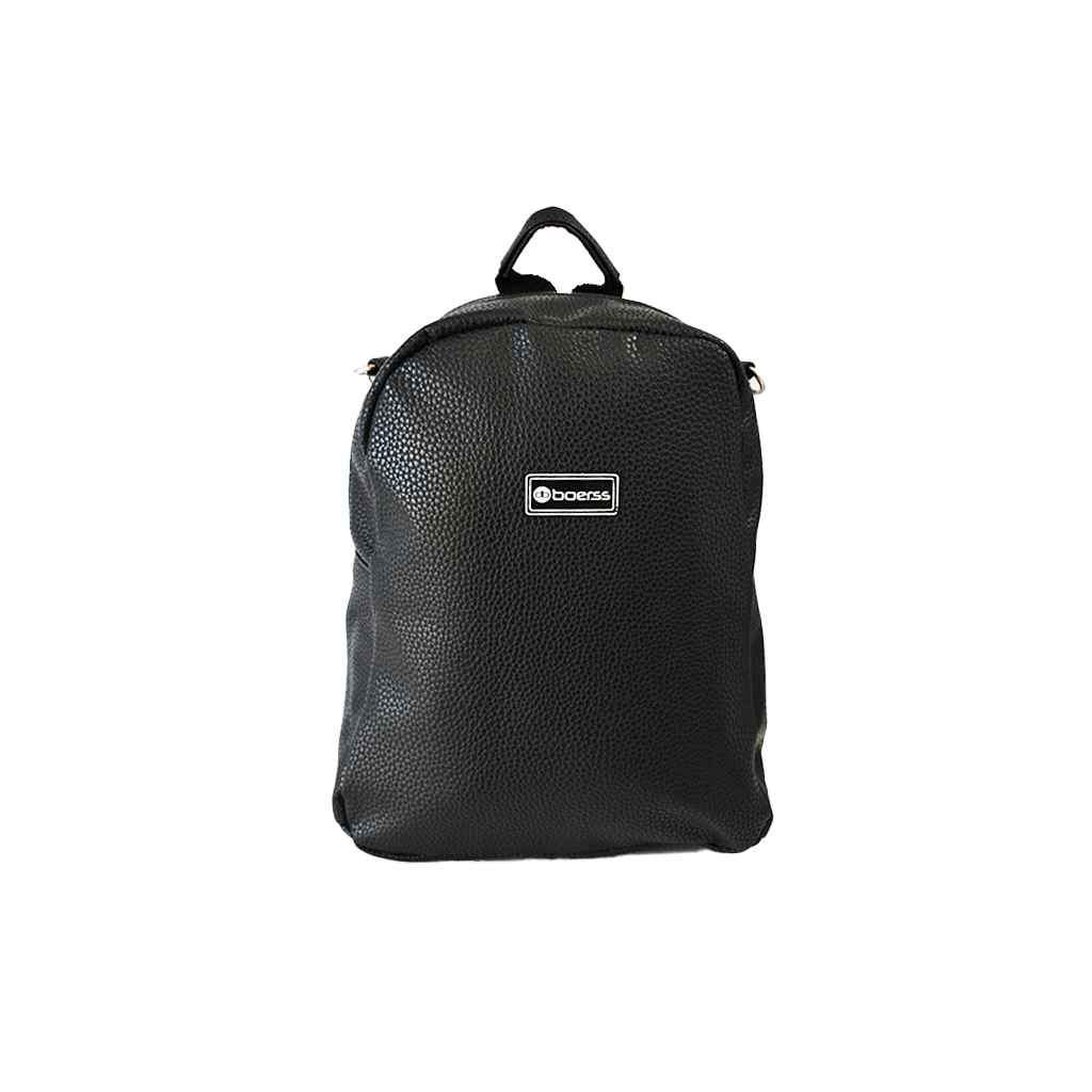 MOCHILA BOERSS CUERO ECOLOGICO