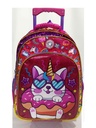 Mochila Carro Gato con Lentes Phi Phi Bags